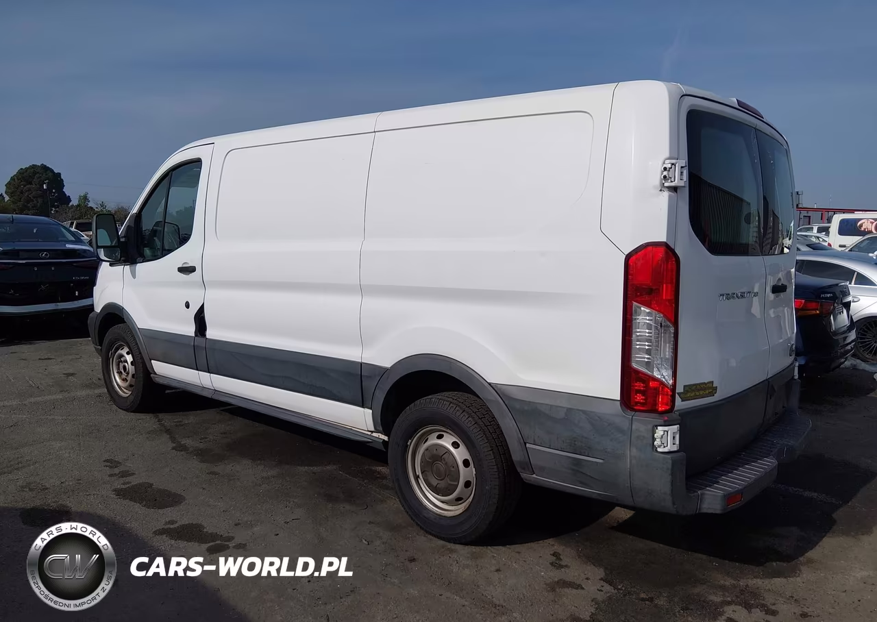2016 Ford Transit-150 VIN:1FTYE1ZM5GKB32024 - 3