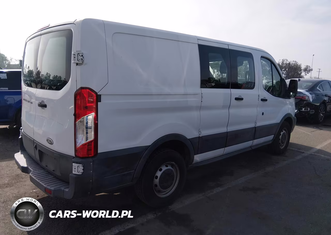 2016 Ford Transit-150 VIN:1FTYE1ZM5GKB32024 - 4