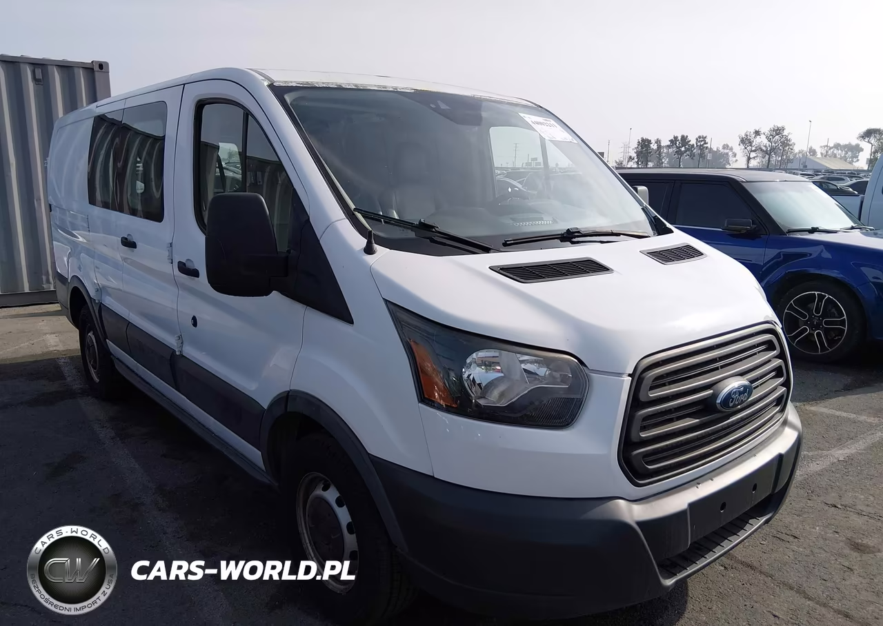2016 Ford Transit-150 VIN:1FTYE1ZM5GKB32024 - 6
