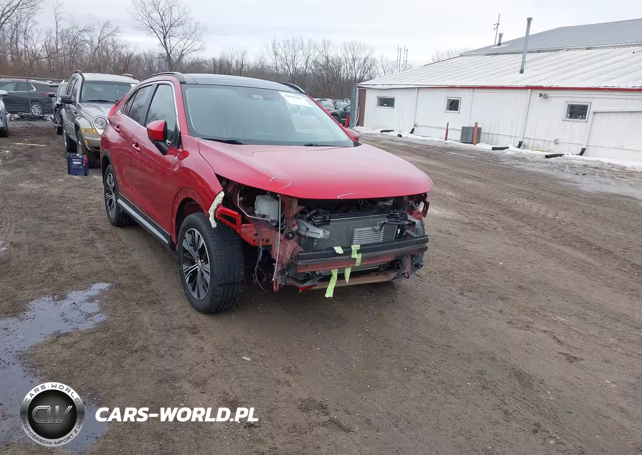 2019 Mitsubishi Eclipse Cross Sel
