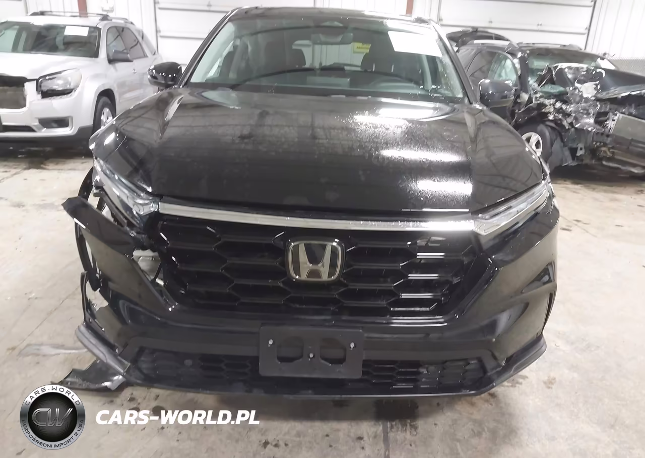 2024 Honda Cr-V Ex-L Awd VIN:5J6RS4H75RL015528 - 12