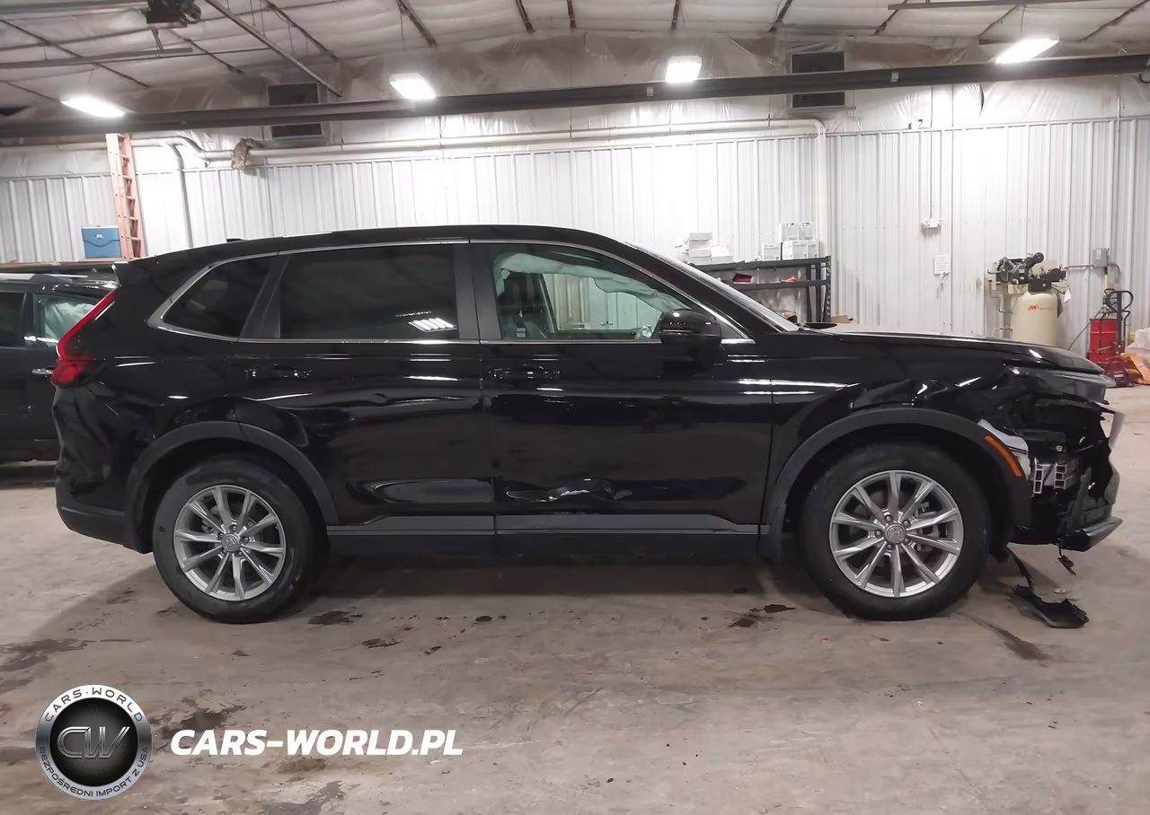 2024 Honda Cr-V Ex-L Awd VIN:5J6RS4H75RL015528 - 13