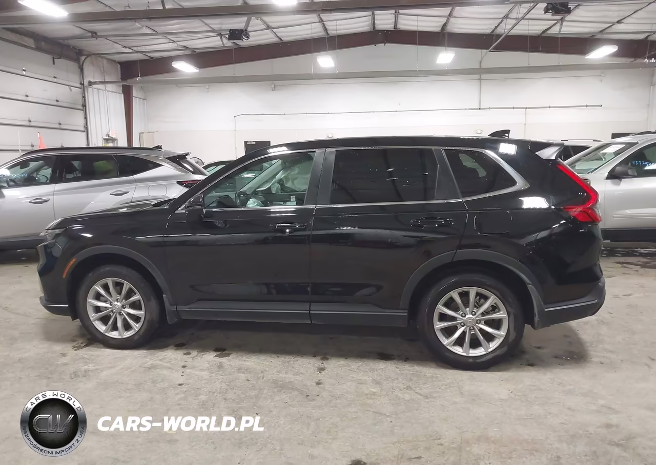 2024 Honda Cr-V Ex-L Awd VIN:5J6RS4H75RL015528 - 14