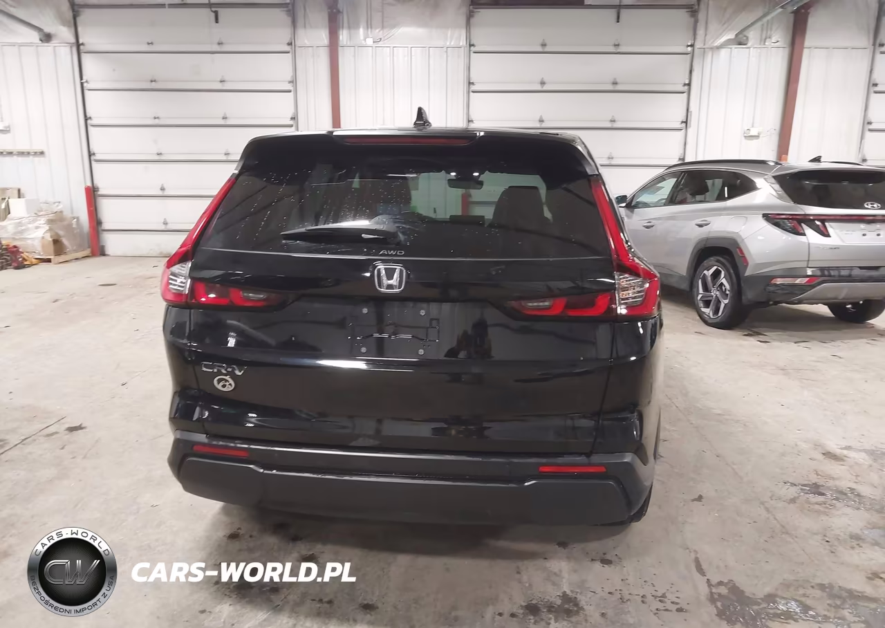 2024 Honda Cr-V Ex-L Awd VIN:5J6RS4H75RL015528 - 16