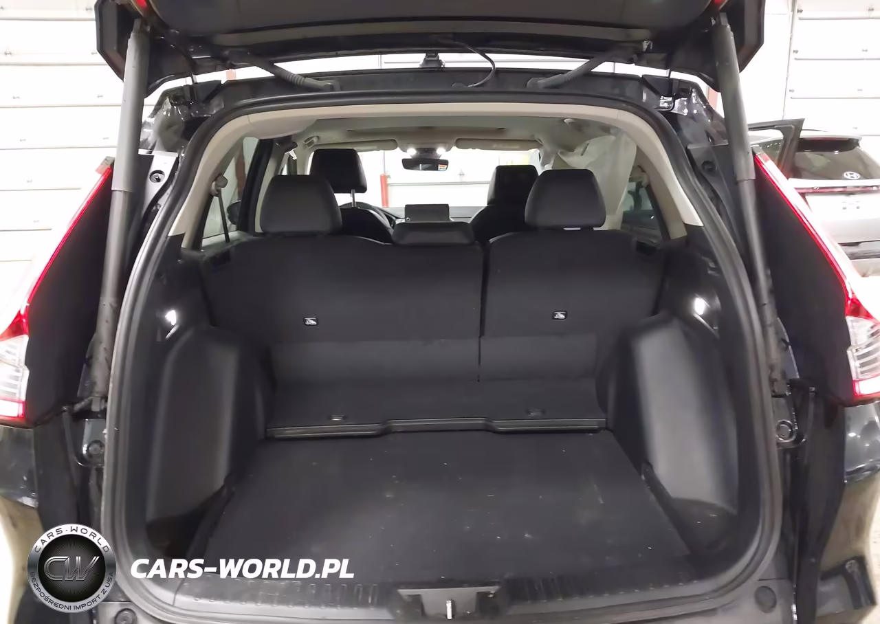 2024 Honda Cr-V Ex-L Awd VIN:5J6RS4H75RL015528 - 17