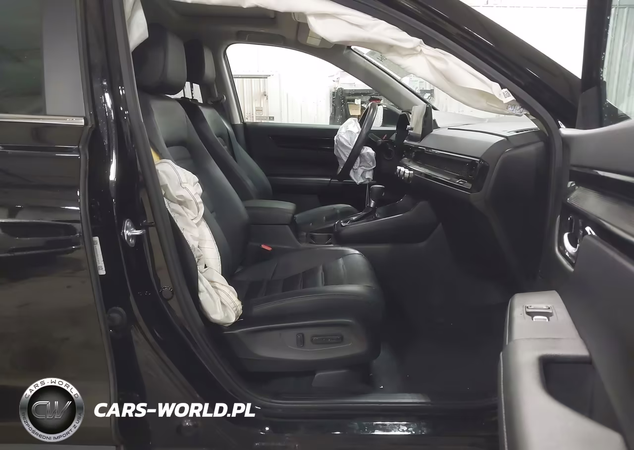 2024 Honda Cr-V Ex-L Awd VIN:5J6RS4H75RL015528 - 5