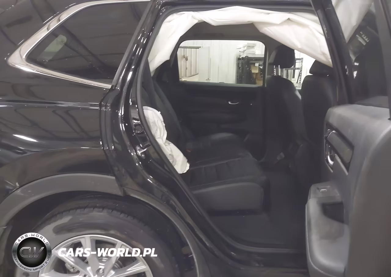 2024 Honda Cr-V Ex-L Awd VIN:5J6RS4H75RL015528 - 8