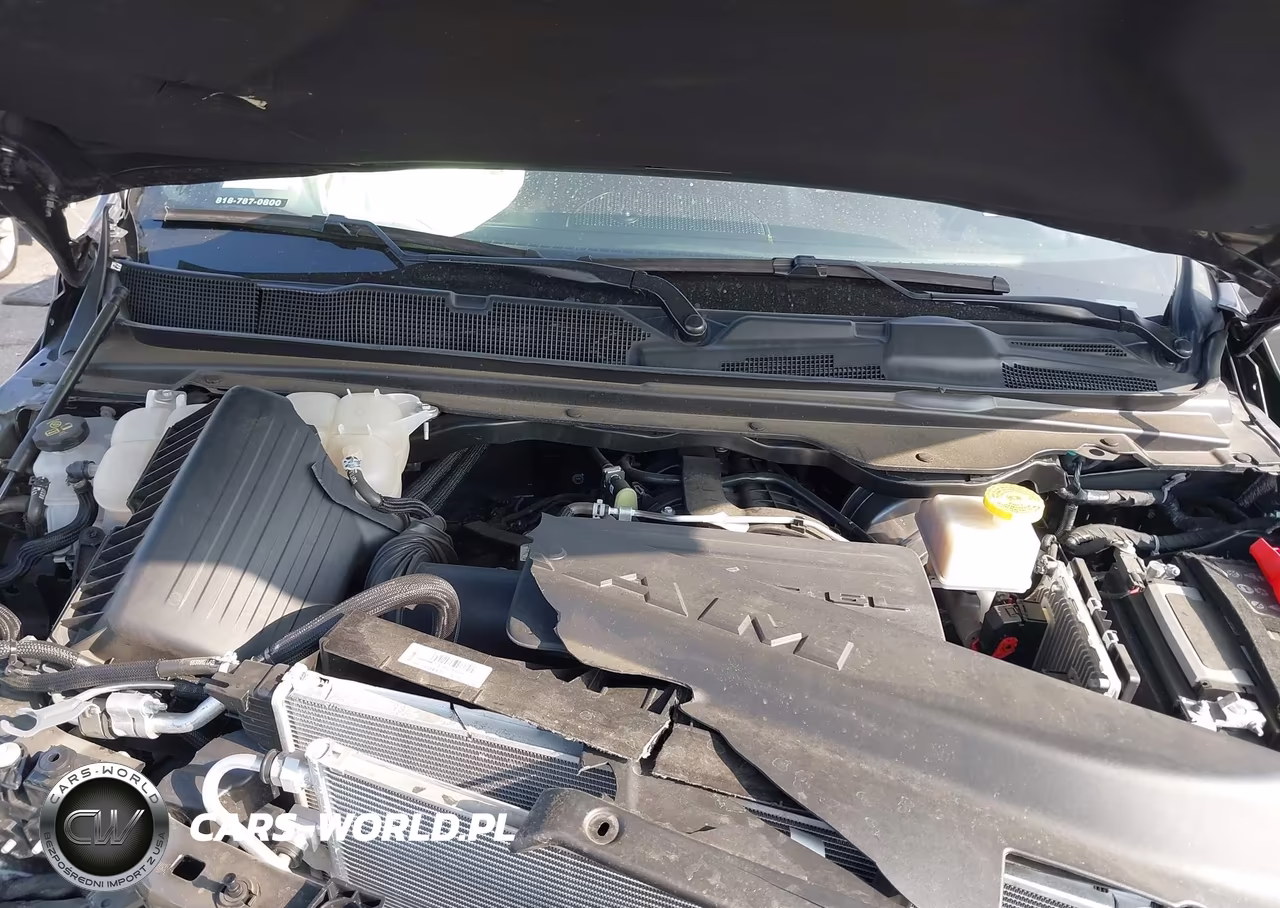2023 Ram 1500 Tradesman 4X4 5'7 Box VIN:1C6RRFGG1PN689117 - 10