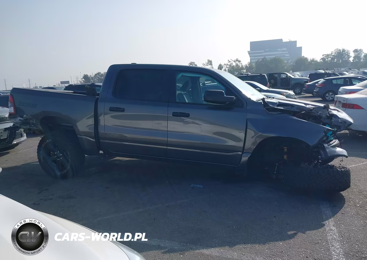 2023 Ram 1500 Tradesman 4X4 5'7 Box VIN:1C6RRFGG1PN689117 - 13