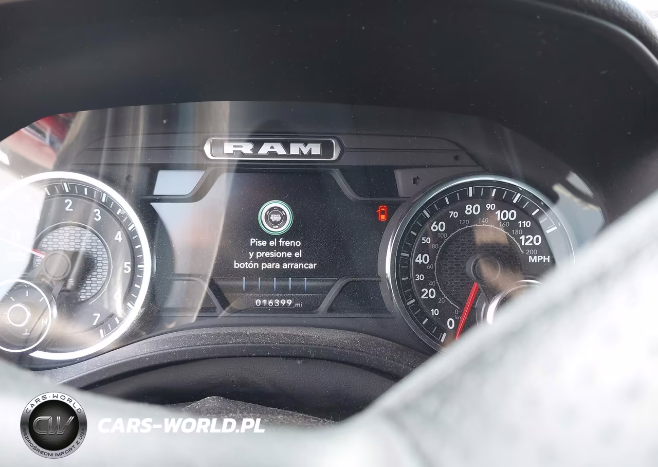 2023 Ram 1500 Tradesman 4X4 5'7 Box VIN:1C6RRFGG1PN689117 - 15