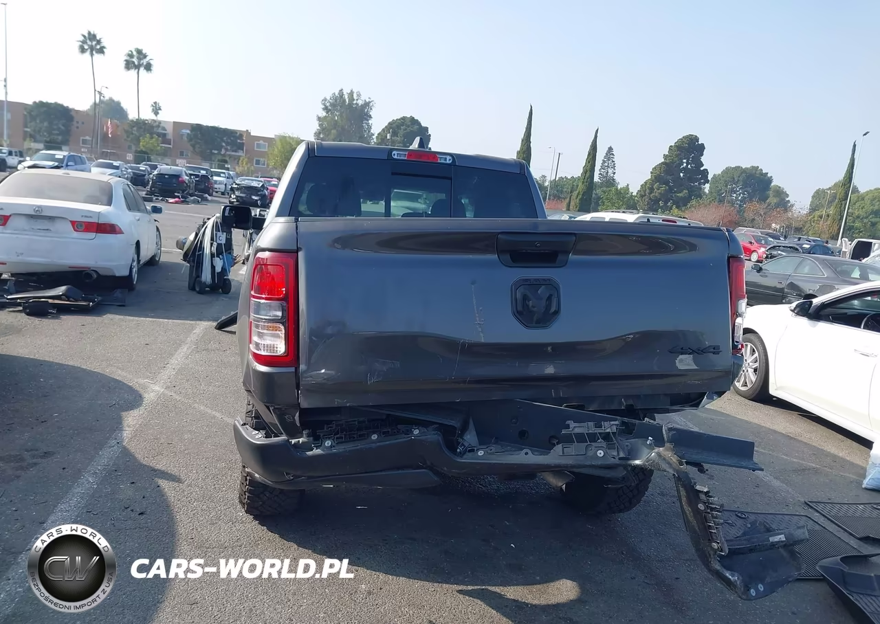 2023 Ram 1500 Tradesman 4X4 5'7 Box VIN:1C6RRFGG1PN689117 - 16