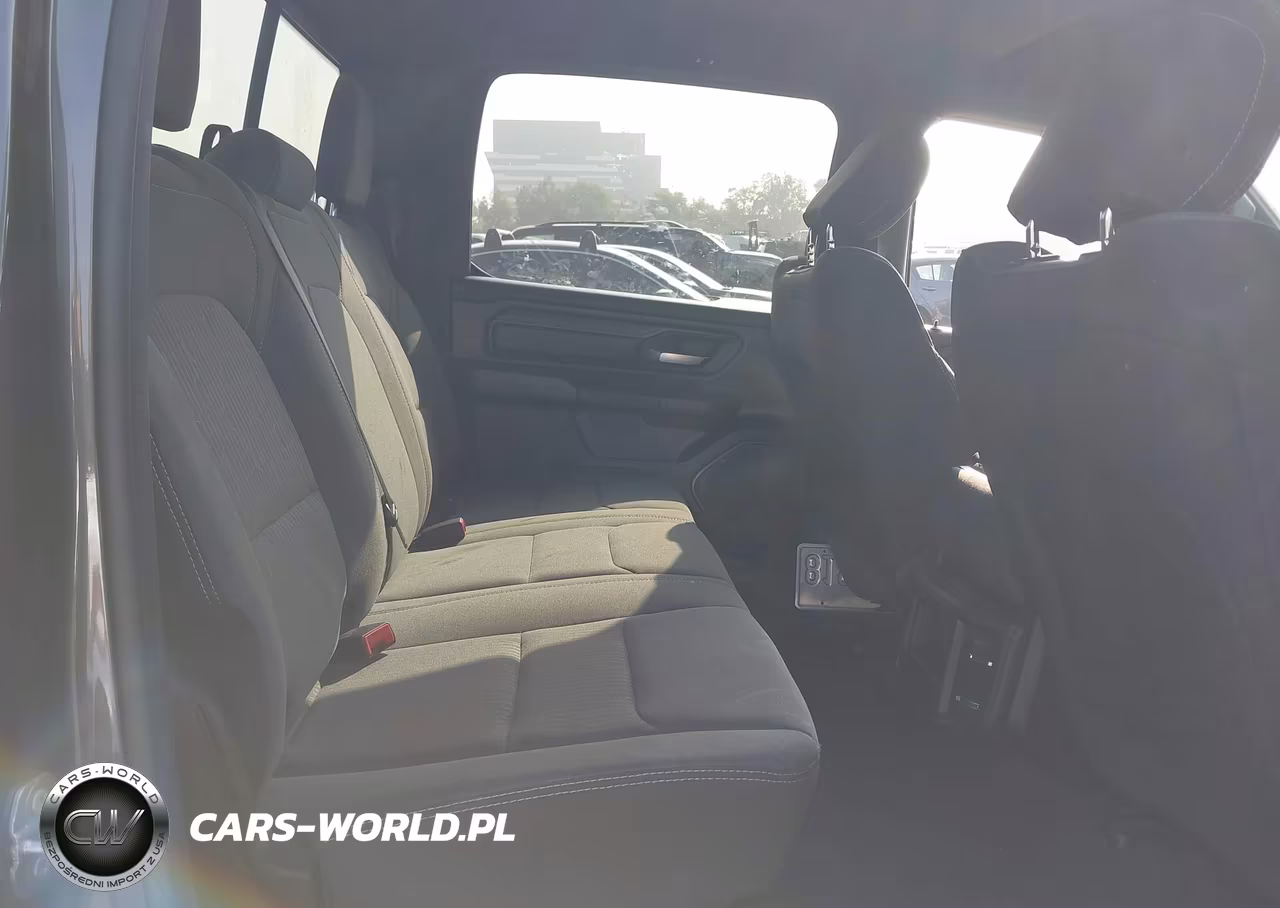 2023 Ram 1500 Tradesman 4X4 5'7 Box VIN:1C6RRFGG1PN689117 - 8