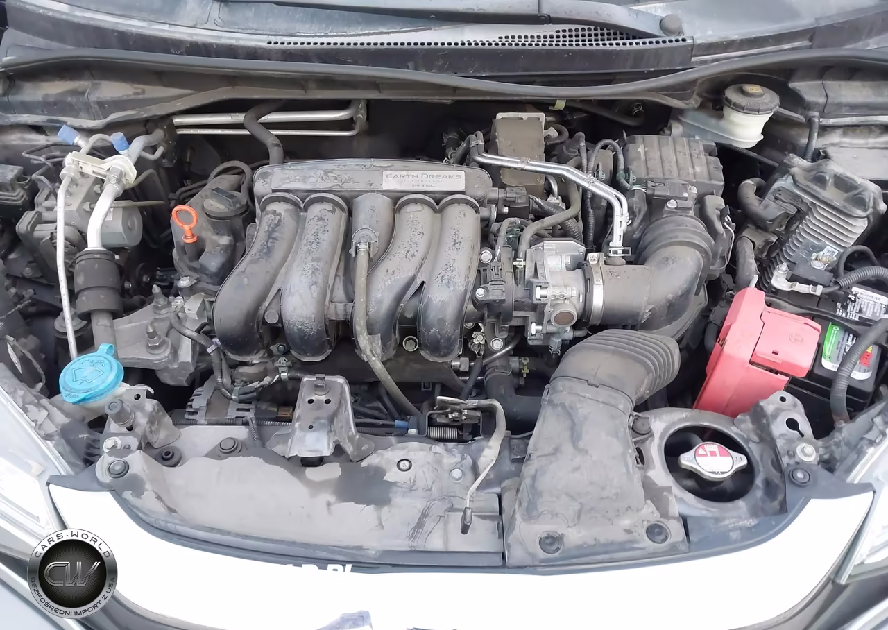 2018 Honda Fit Ex VIN:3HGGK5H83JM719906 - 10
