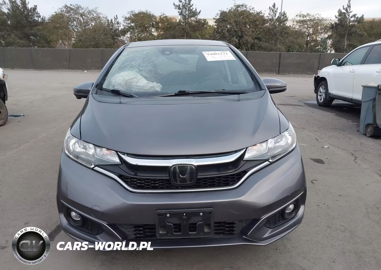 2018 Honda Fit Ex VIN:3HGGK5H83JM719906 - 12
