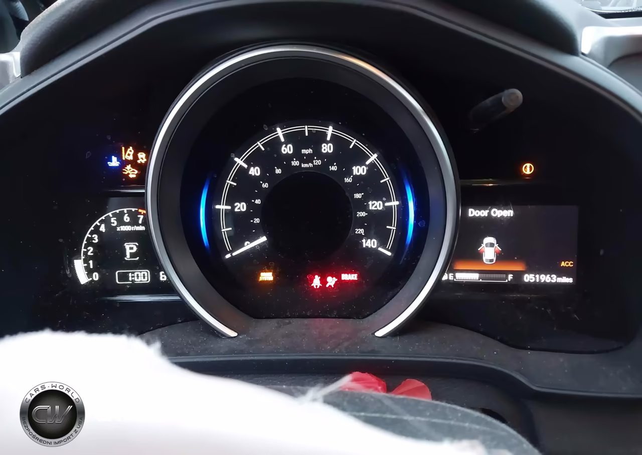 2018 Honda Fit Ex VIN:3HGGK5H83JM719906 - 7
