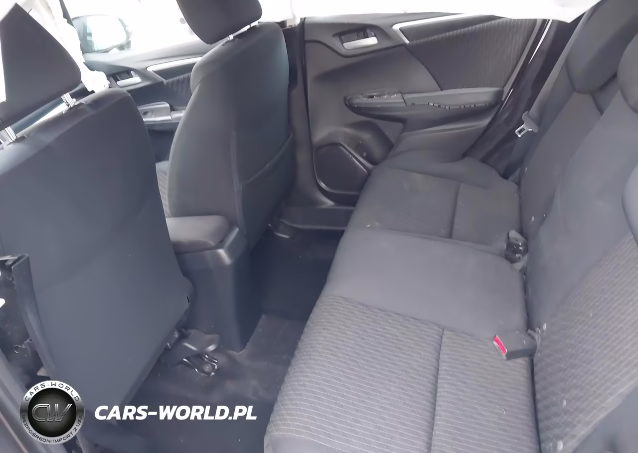 2018 Honda Fit Ex VIN:3HGGK5H83JM719906 - 8