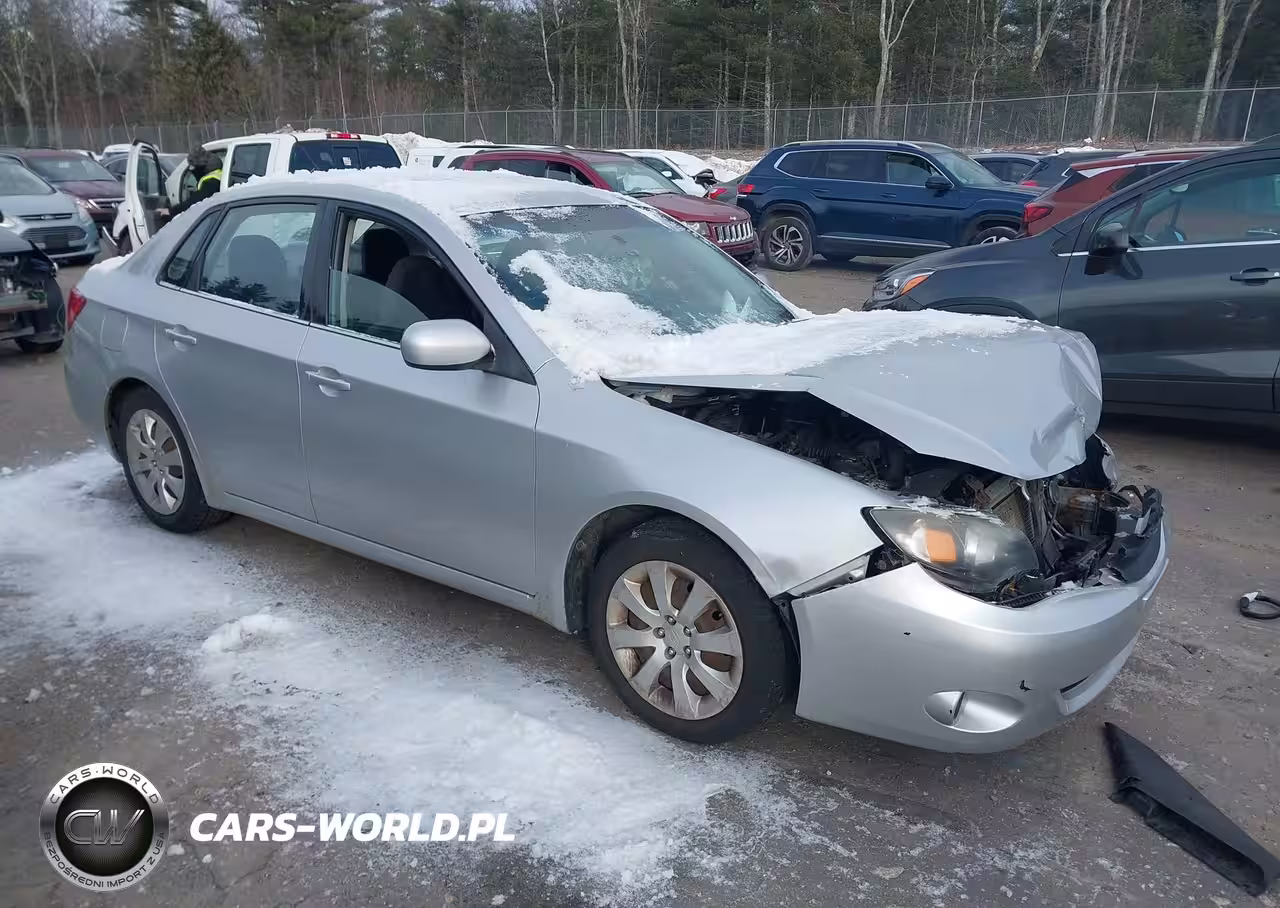 2011 Subaru Impreza 2.5I