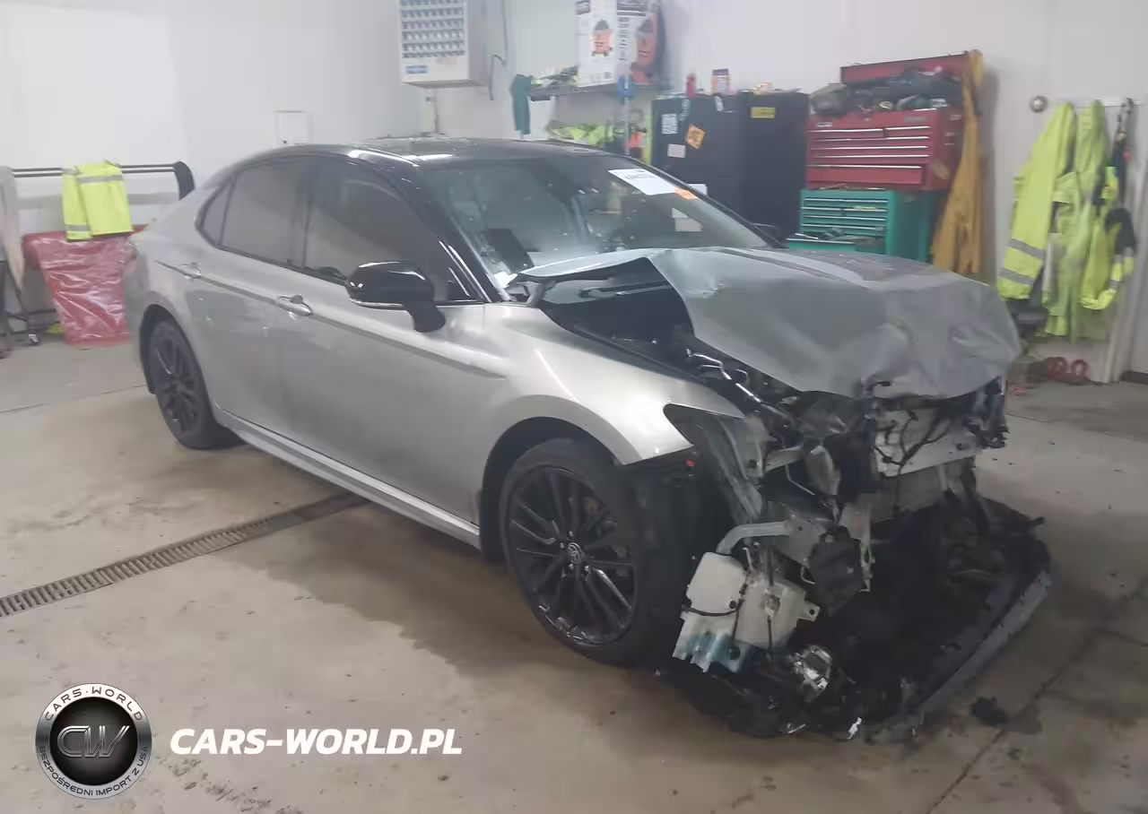 2023 Toyota Camry Xse