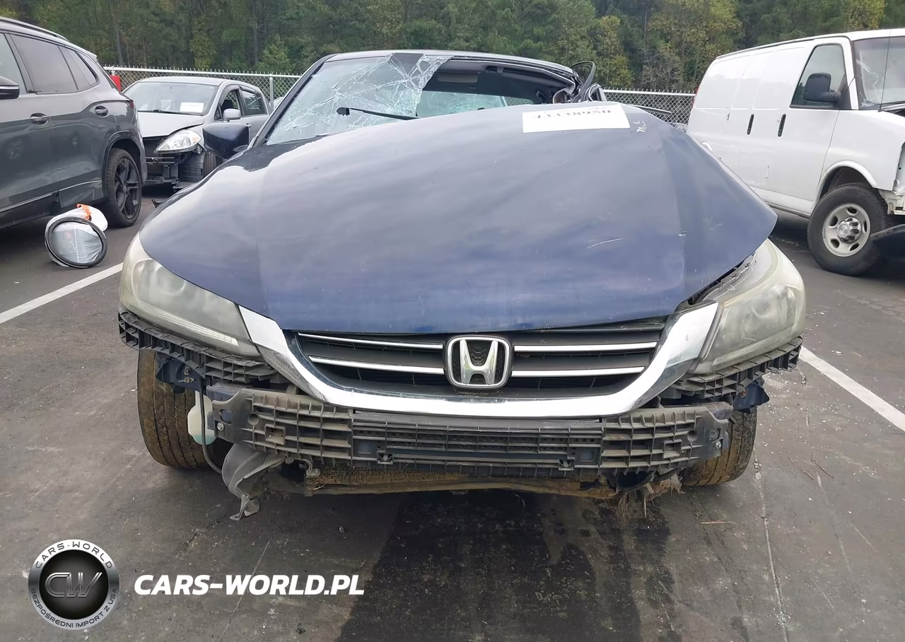 2013 Honda Accord Lx VIN:1HGCR2F36DA248612 - 12