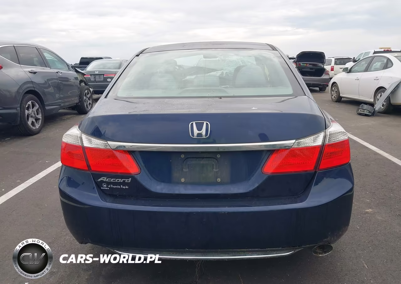 2013 Honda Accord Lx VIN:1HGCR2F36DA248612 - 16