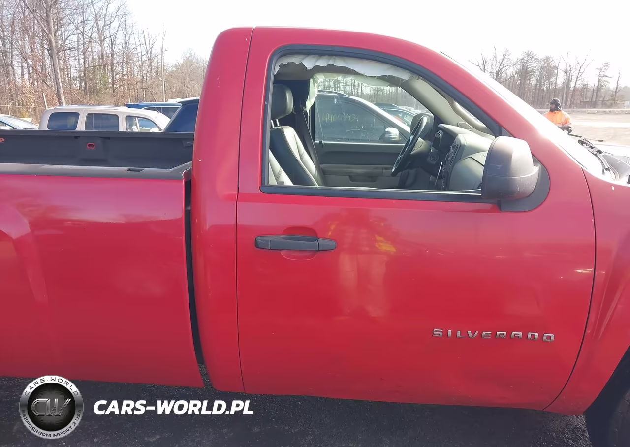 2012 Chevrolet Silverado 1500 Work Truck VIN:1GCNKPEA0CZ267620 - 13