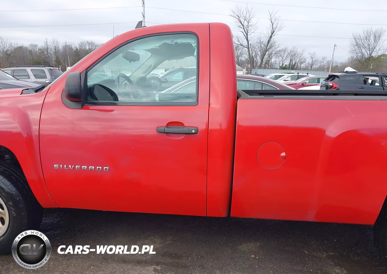 2012 Chevrolet Silverado 1500 Work Truck VIN:1GCNKPEA0CZ267620 - 14