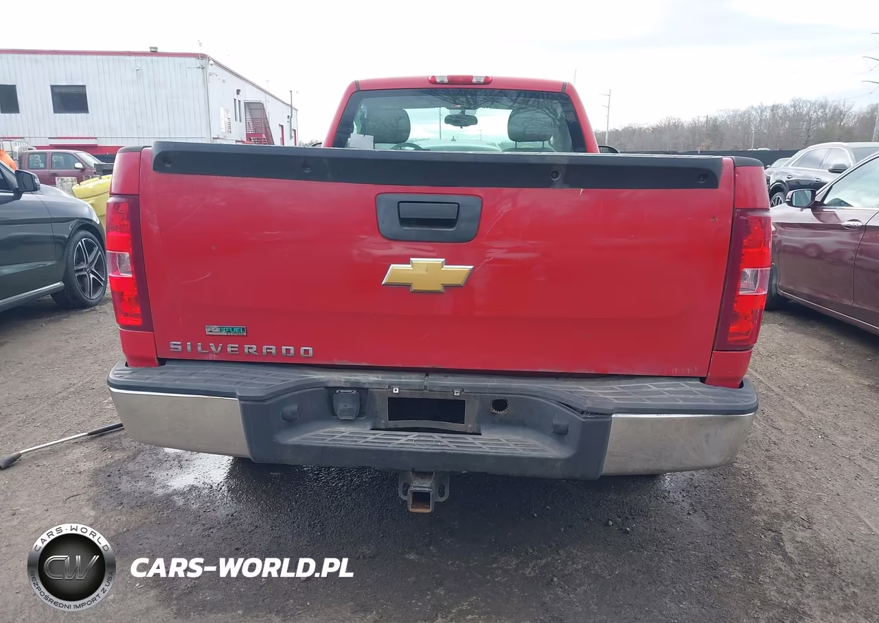 2012 Chevrolet Silverado 1500 Work Truck VIN:1GCNKPEA0CZ267620 - 16