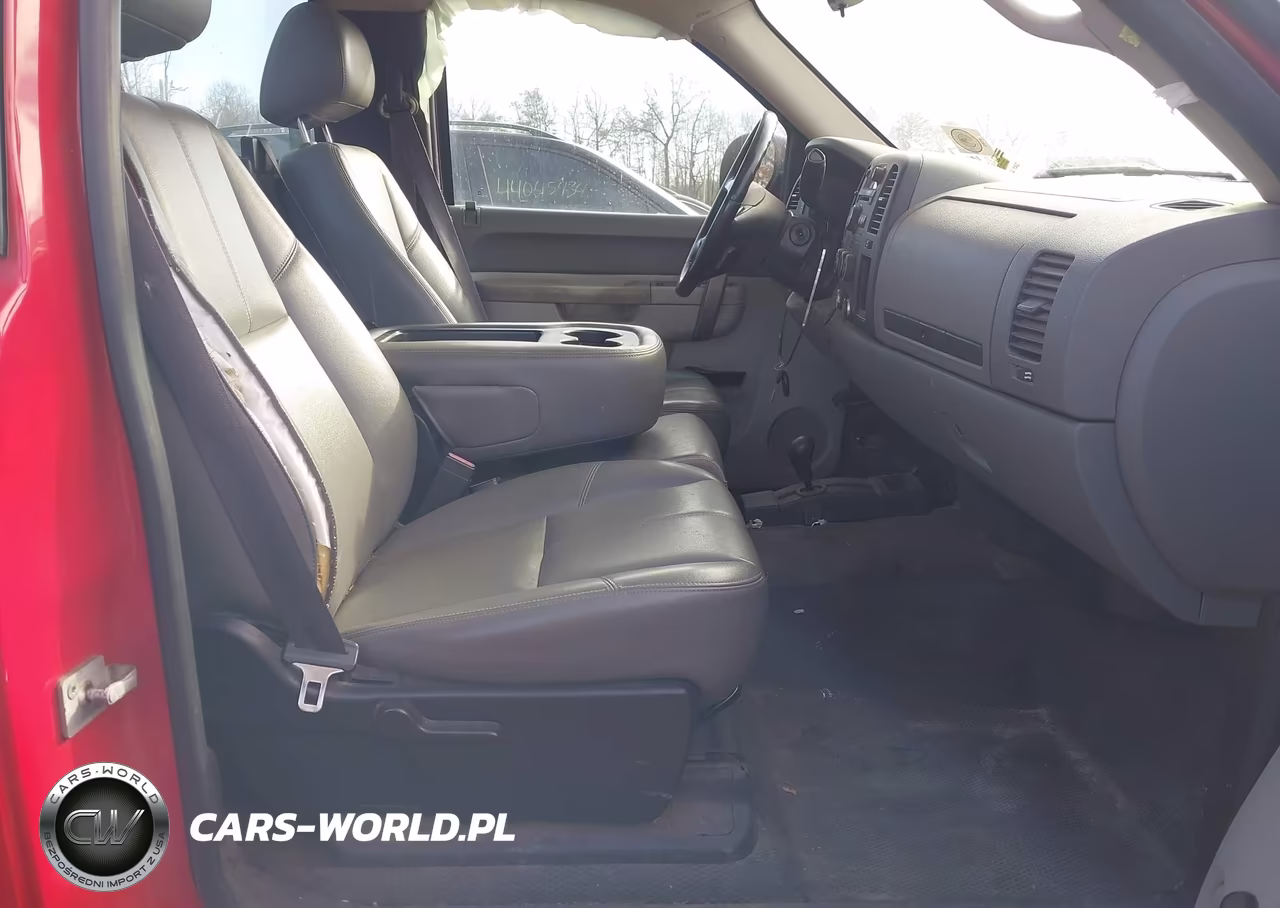 2012 Chevrolet Silverado 1500 Work Truck VIN:1GCNKPEA0CZ267620 - 5