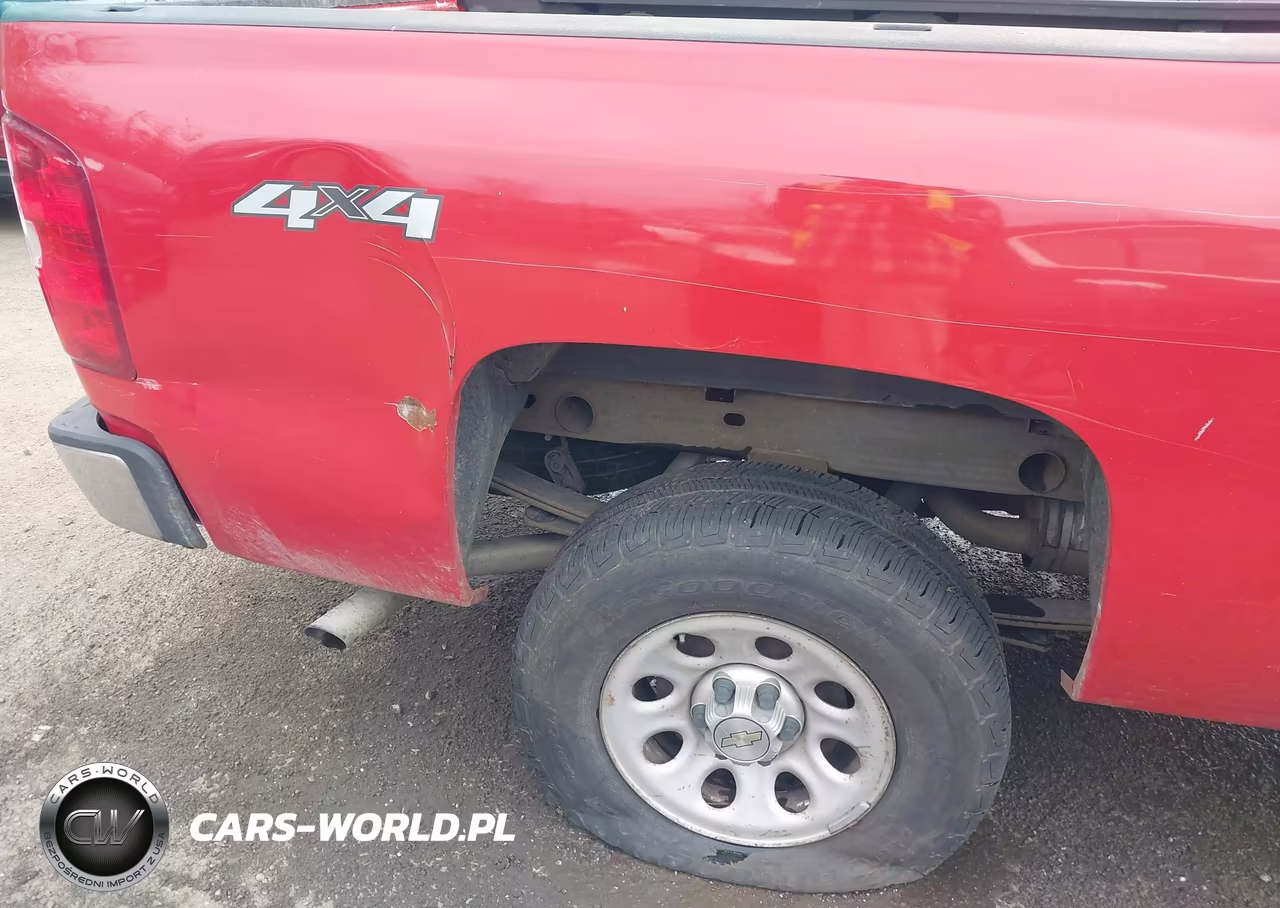2012 Chevrolet Silverado 1500 Work Truck VIN:1GCNKPEA0CZ267620 - 6