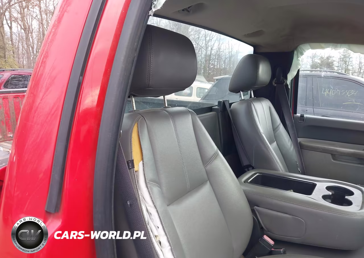 2012 Chevrolet Silverado 1500 Work Truck VIN:1GCNKPEA0CZ267620 - 8