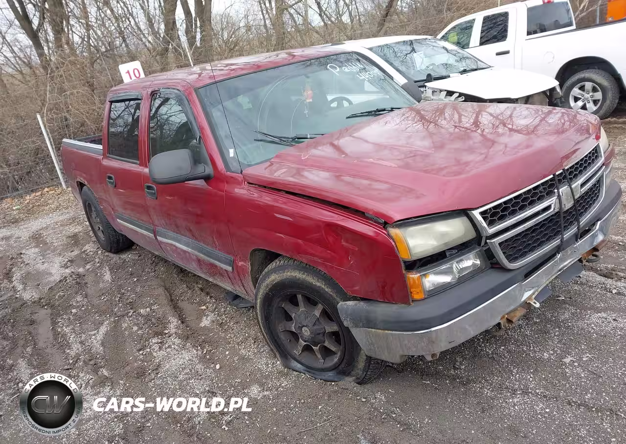 2006 Chevrolet Silverado 1500 Lt1