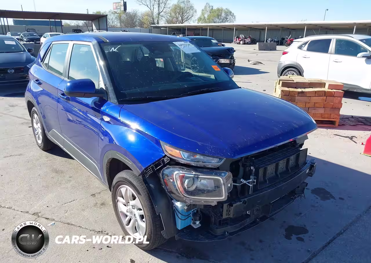 2025 Hyundai Venue Se