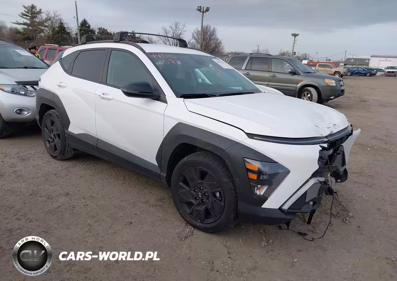 2026 Hyundai Kona Sel Sport