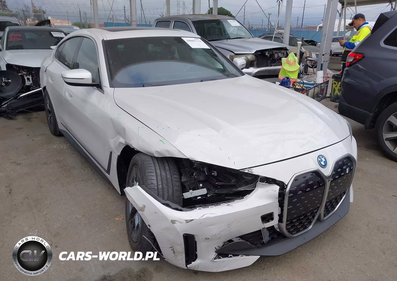 2024 BMW I4 Gran Coupe Edrive35