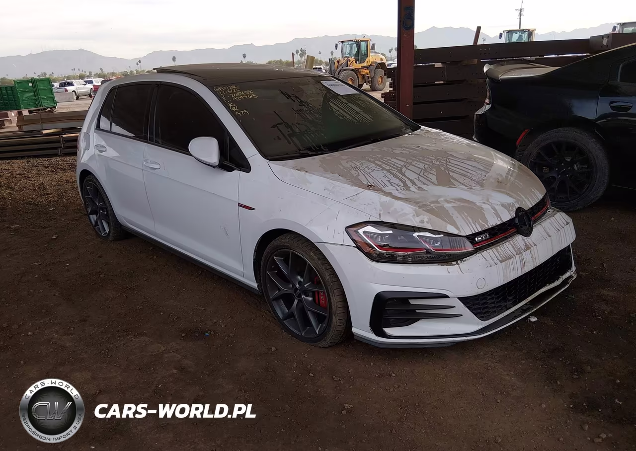 2018 Volkswagen Golf Gti 2.0T Autobahn-2.0T S-2.0T Se – zdjęcie 1 z 15