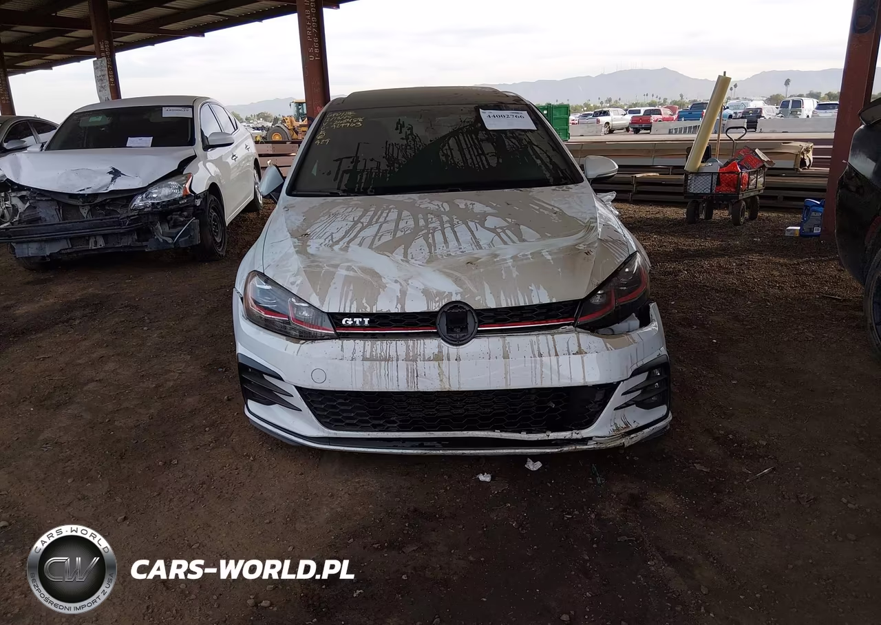 2018 Volkswagen Golf Gti 2.0T Autobahn-2.0T S-2.0T Se VIN:3VW547AU1JM268488 - 11