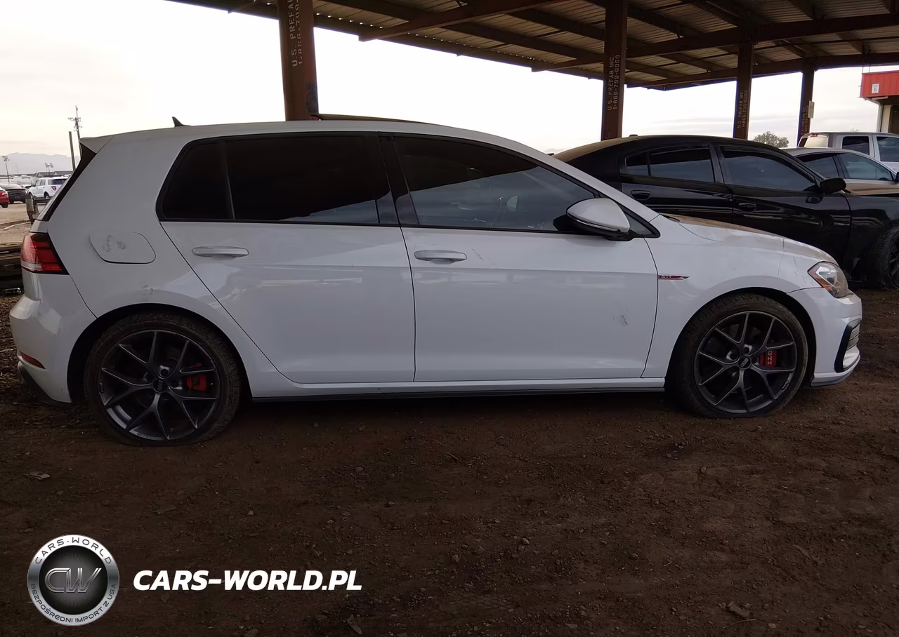 2018 Volkswagen Golf Gti 2.0T Autobahn-2.0T S-2.0T Se VIN:3VW547AU1JM268488 - 12