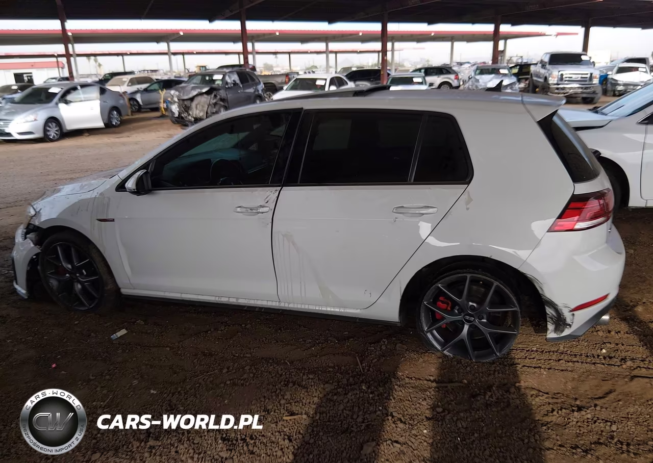 2018 Volkswagen Golf Gti 2.0T Autobahn-2.0T S-2.0T Se VIN:3VW547AU1JM268488 - 13