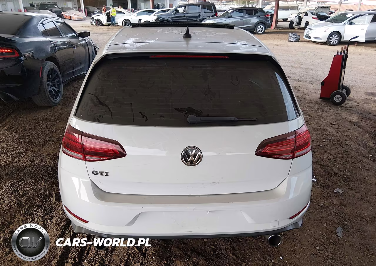 2018 Volkswagen Golf Gti 2.0T Autobahn-2.0T S-2.0T Se VIN:3VW547AU1JM268488 - 15