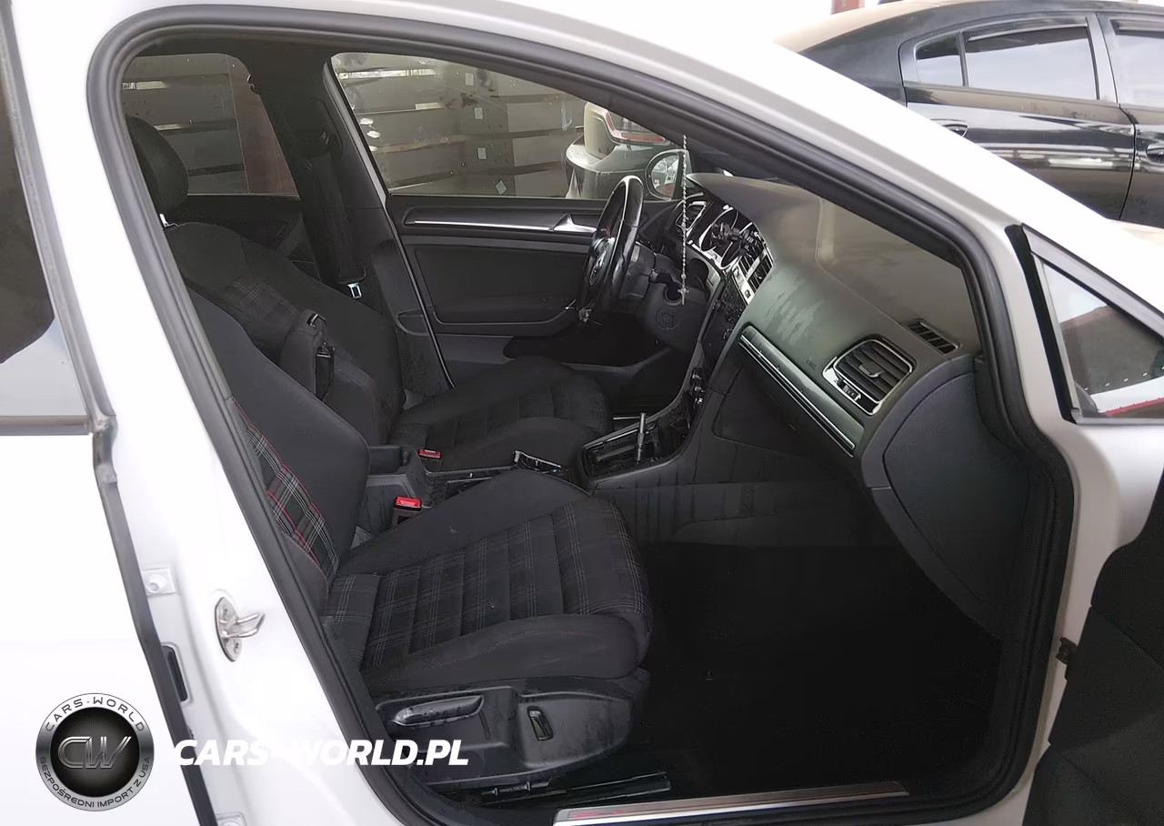 2018 Volkswagen Golf Gti 2.0T Autobahn-2.0T S-2.0T Se VIN:3VW547AU1JM268488 - 5