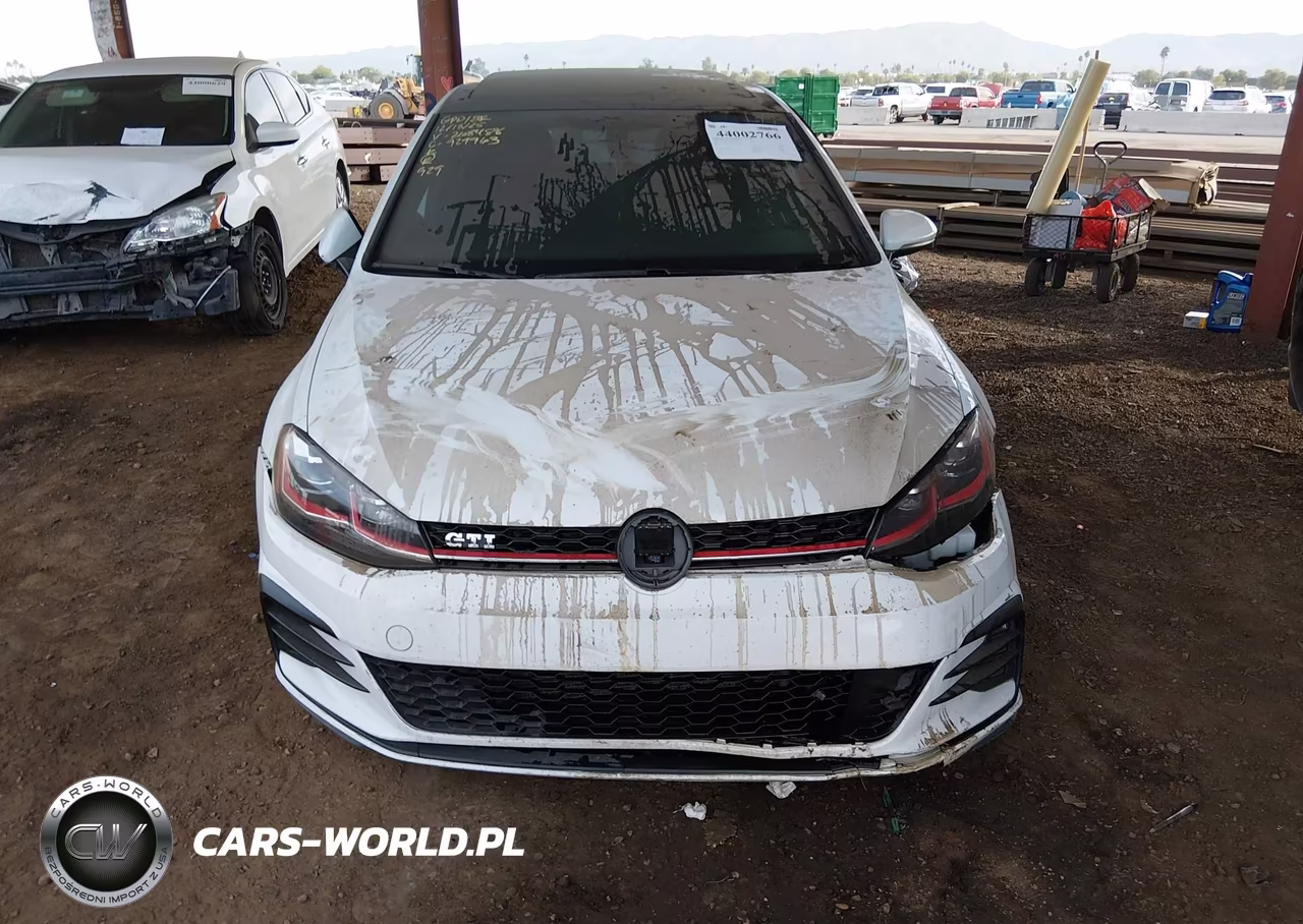 2018 Volkswagen Golf Gti 2.0T Autobahn-2.0T S-2.0T Se VIN:3VW547AU1JM268488 - 6