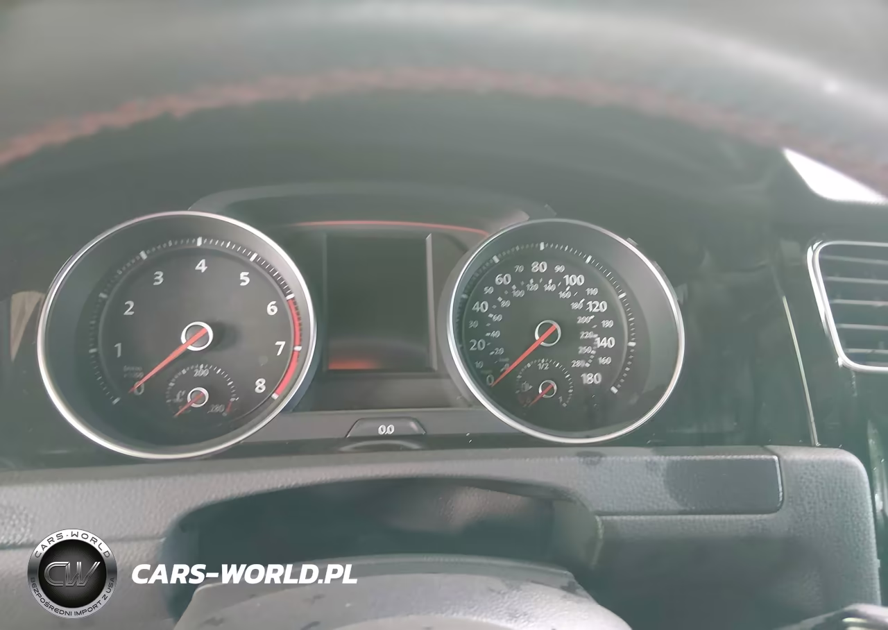 2018 Volkswagen Golf Gti 2.0T Autobahn-2.0T S-2.0T Se VIN:3VW547AU1JM268488 - 7