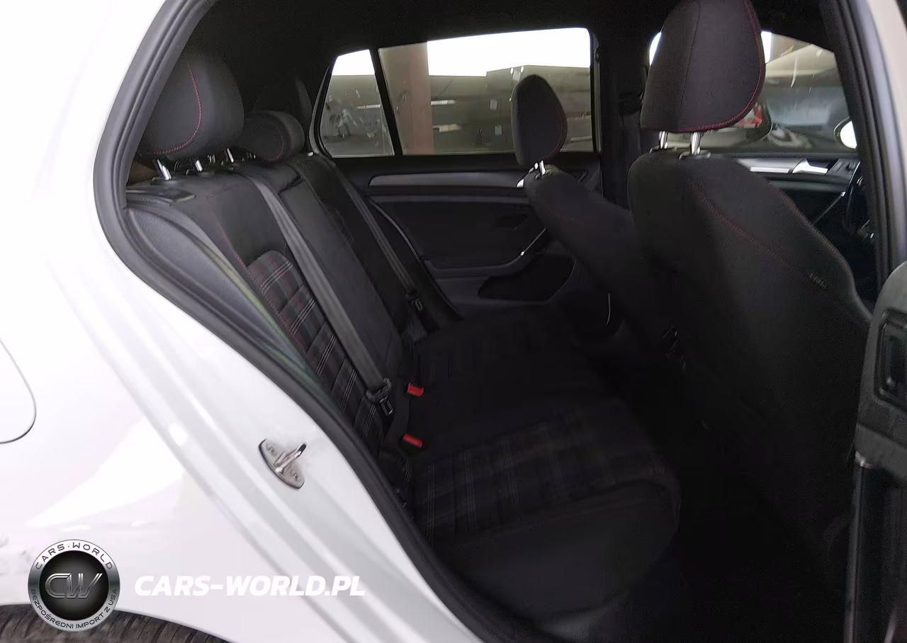 2018 Volkswagen Golf Gti 2.0T Autobahn-2.0T S-2.0T Se VIN:3VW547AU1JM268488 - 8