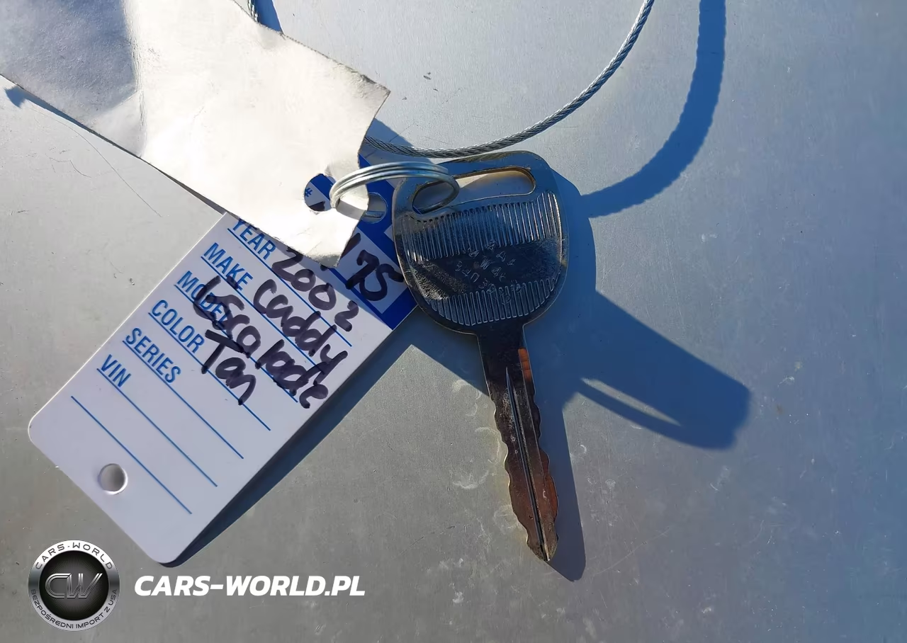 2002 Cadillac Escalade Ext Standard VIN:3GYEK63N92G241963 - 11