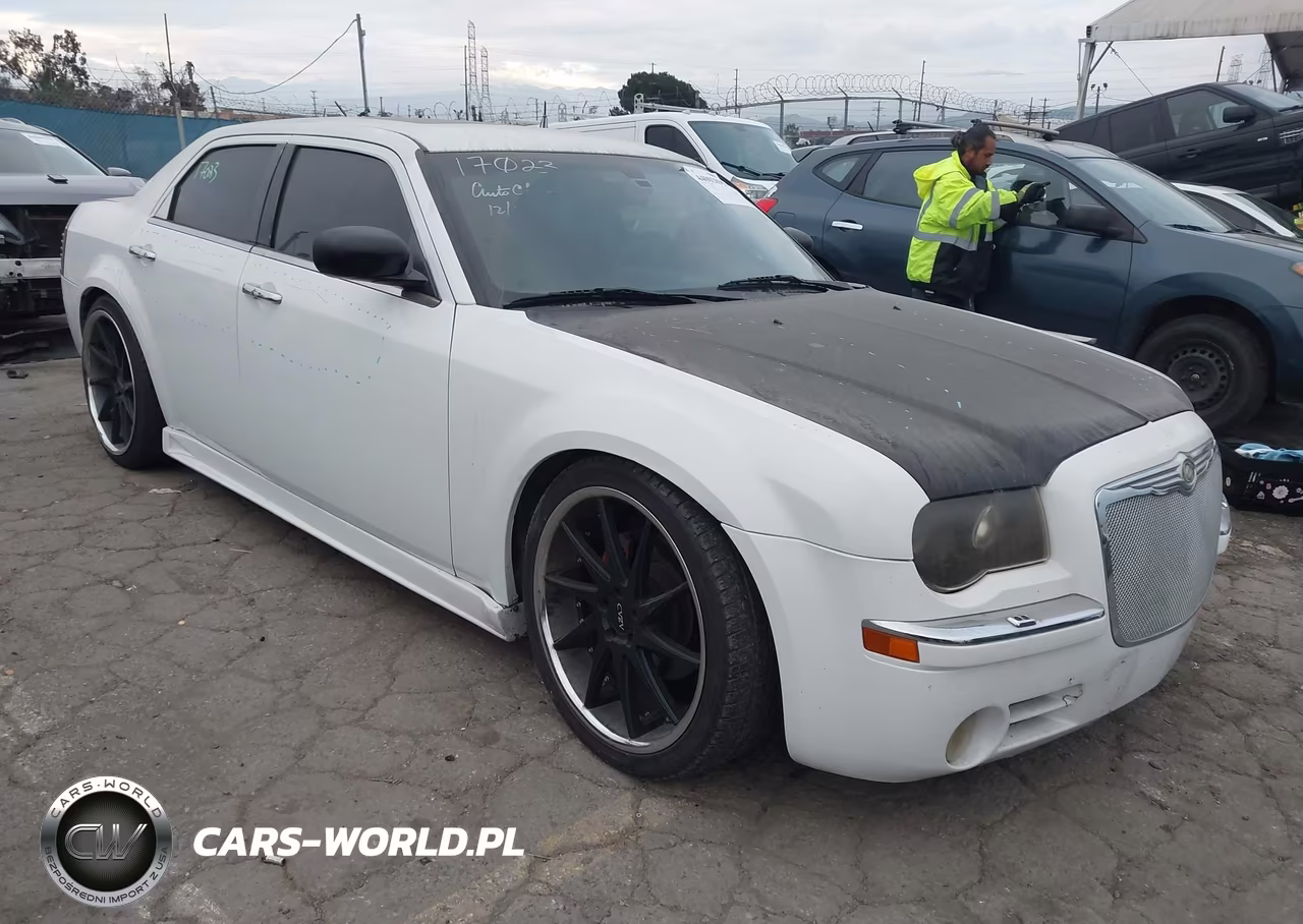 2006 Chrysler 300C