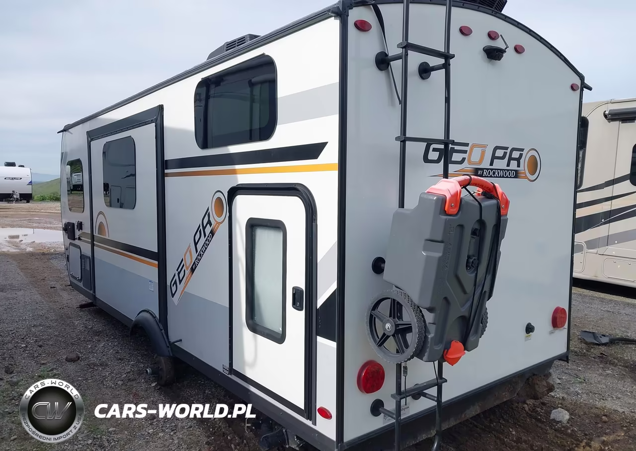 2021 Rockwood Other VIN:5ZT2RSJC5M3014871 - 3