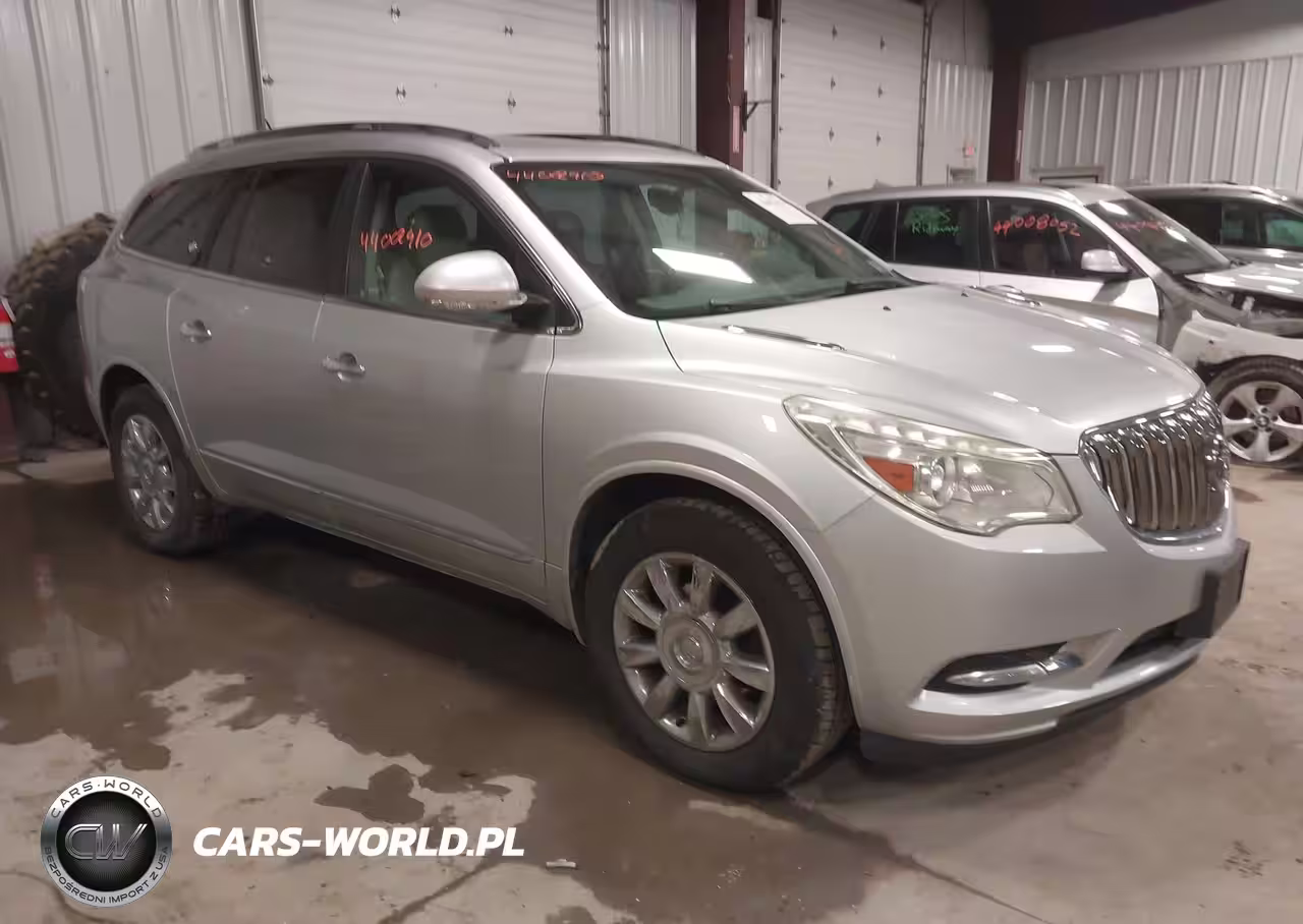2015 Buick Enclave Leather