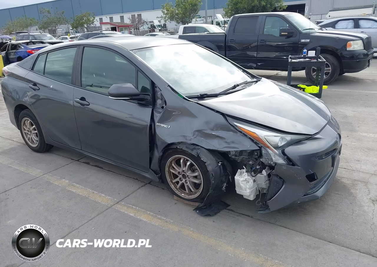 2018 Toyota Prius Two