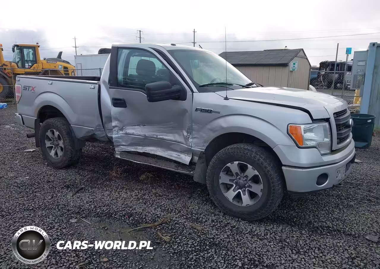 2014 Ford F-150 Stx