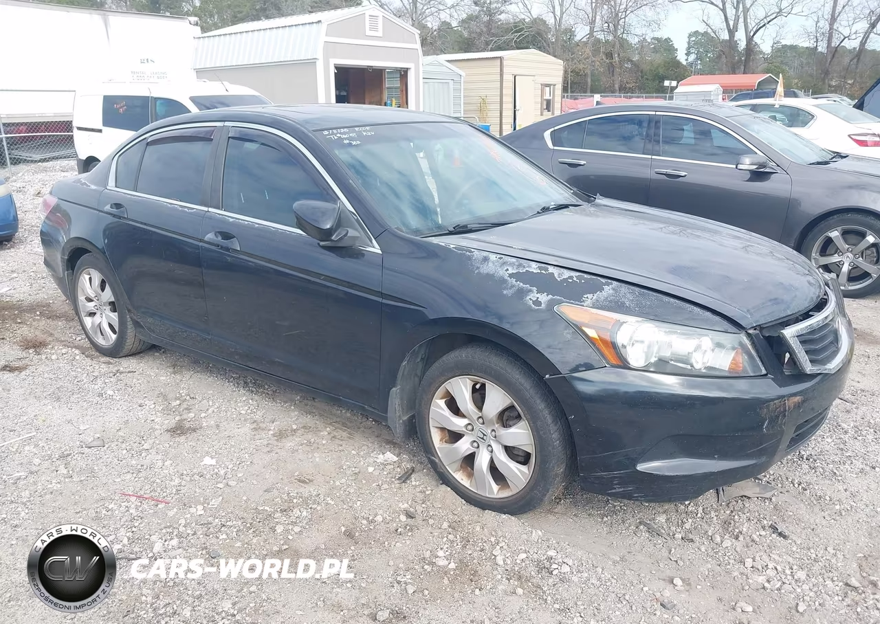 2008 Honda Accord 2.4 Ex-L
